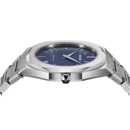 D1 Milano Ultra Slim 38mm Ocean Watch-Quartz Watches-PEROZ Accessories