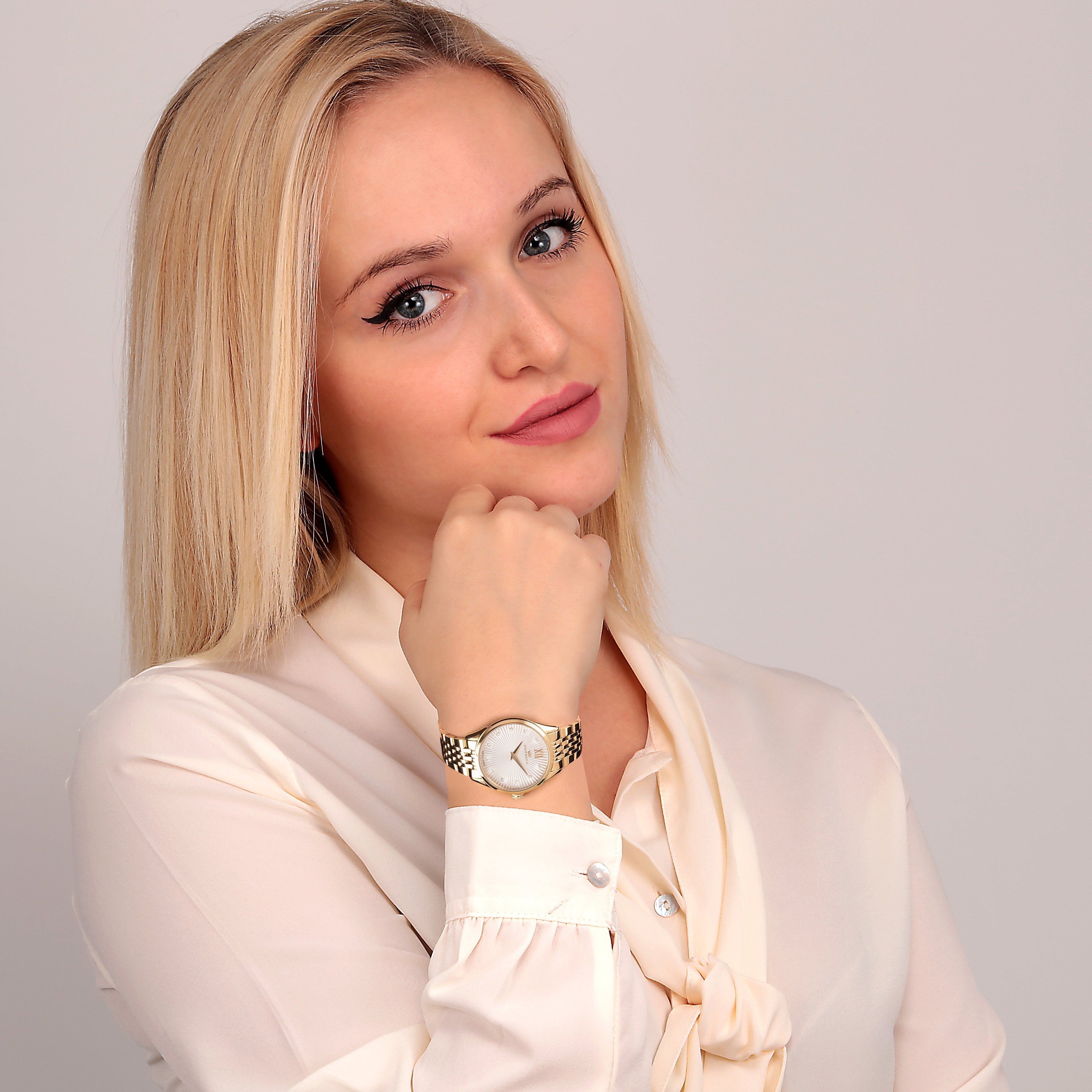 Philip Watch - Roma Gold Women&