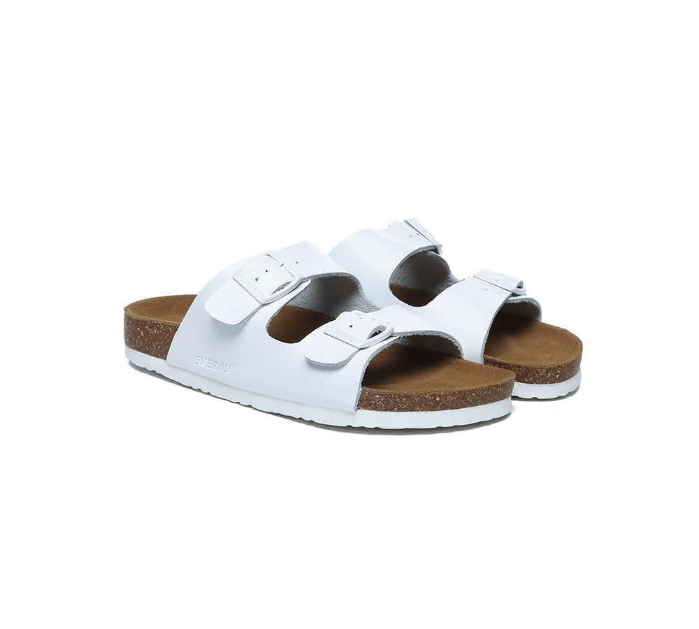 EVERAU® Adjustable Strap Summer Beach Mick Sandal Slides-PEROZ Accessories