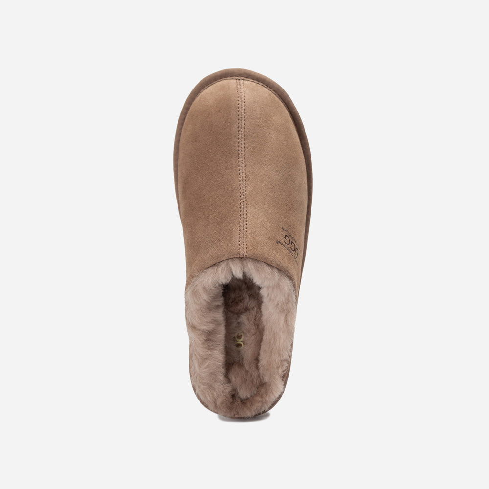 Ugg Avery Unisex Slipper(Water Resistant)-Unisex Classic UGG Slippers-PEROZ Accessories