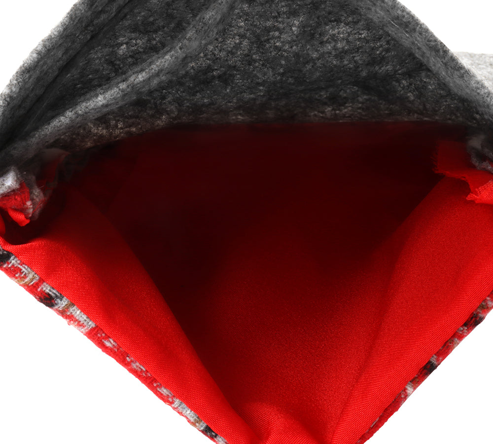 TARRAMARRA Two Christmas Reindeer Stockings