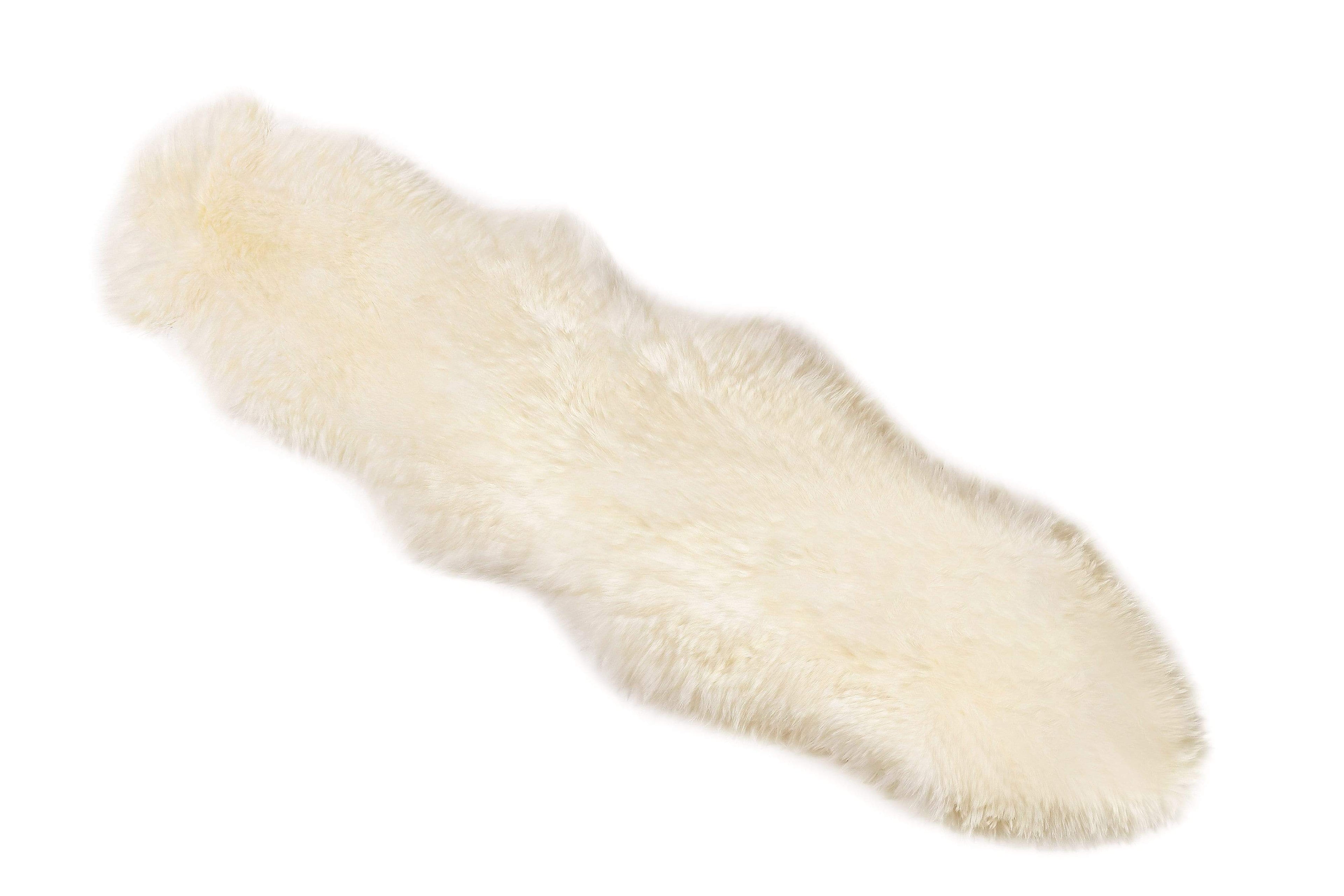 TARRAMARRA® Premium Australian Sheepskin Wool Single Long Wool Rug 85/95/110/185cm-PEROZ Accessories