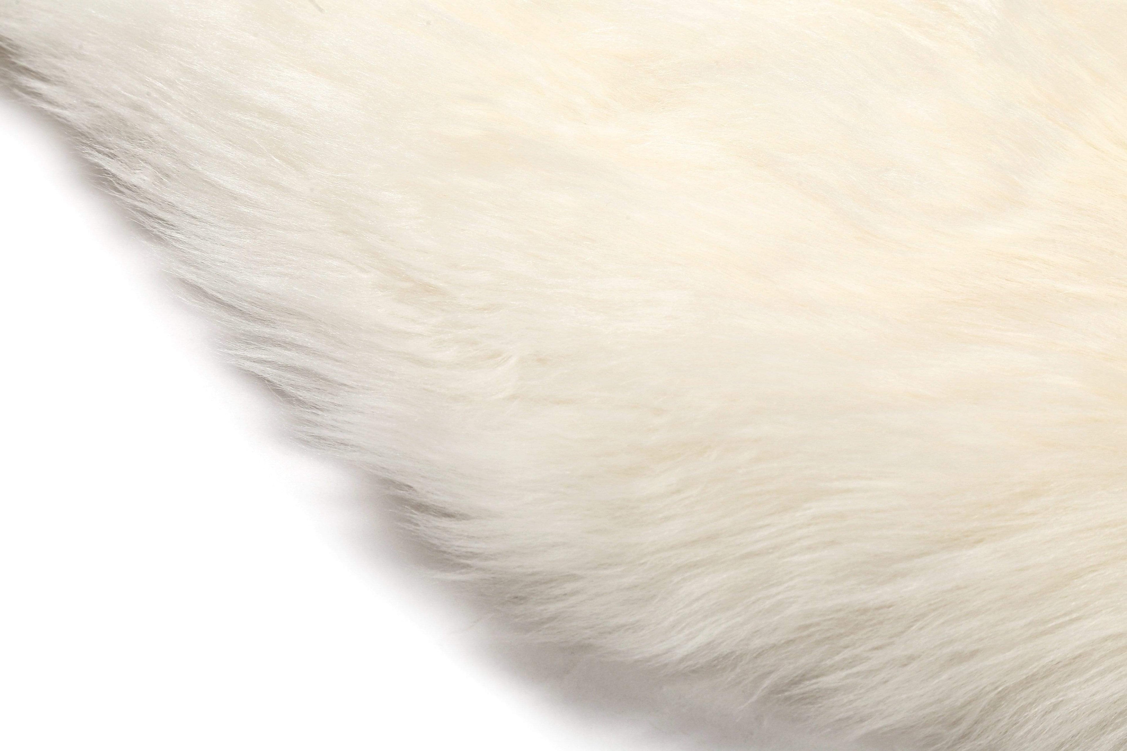 TARRAMARRA® Premium Australian Sheepskin Wool Single Long Wool Rug 85/95/110/185cm-PEROZ Accessories