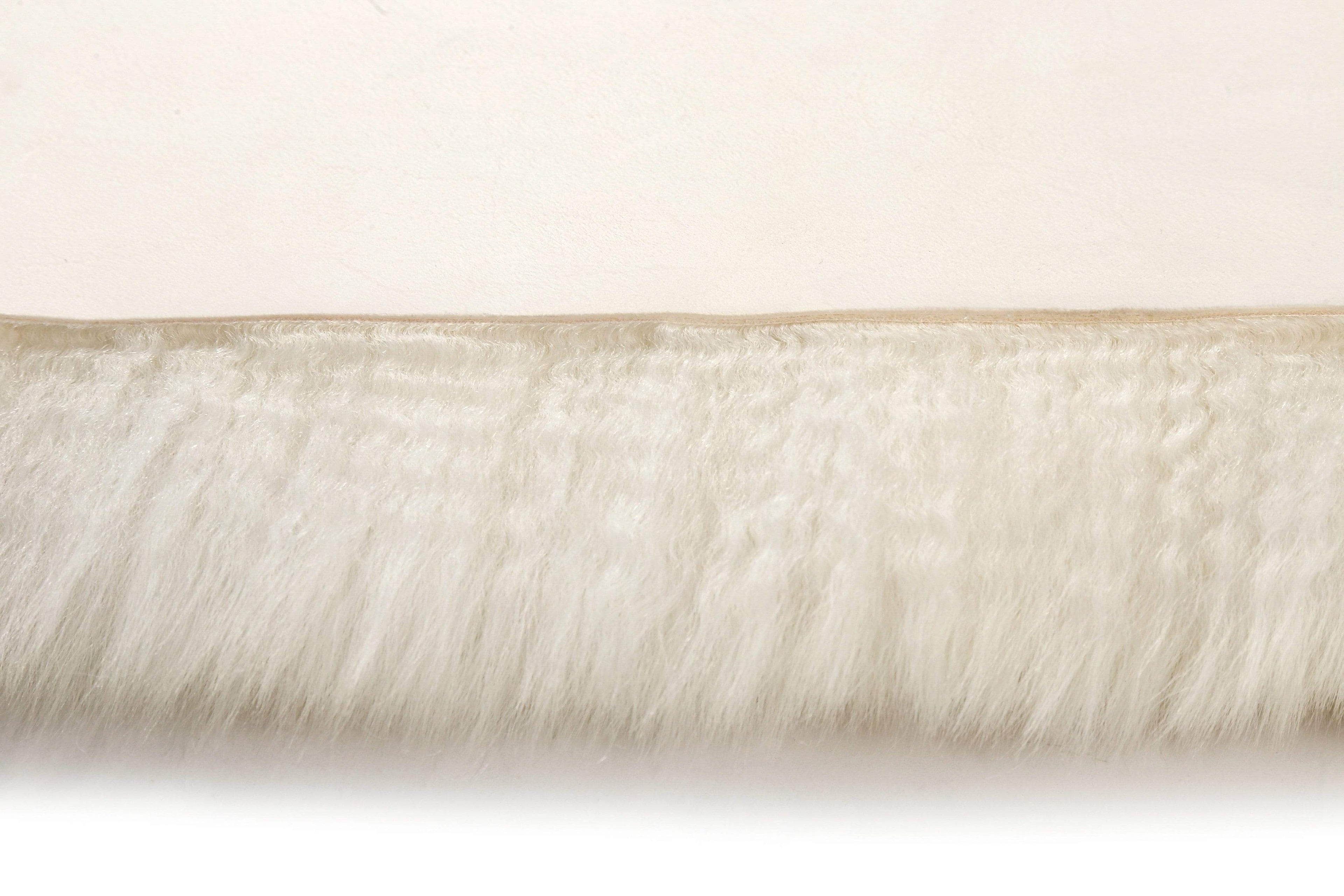 TARRAMARRA® Premium Australian Sheepskin Wool Single Long Wool Rug 85/95/110/185cm-PEROZ Accessories