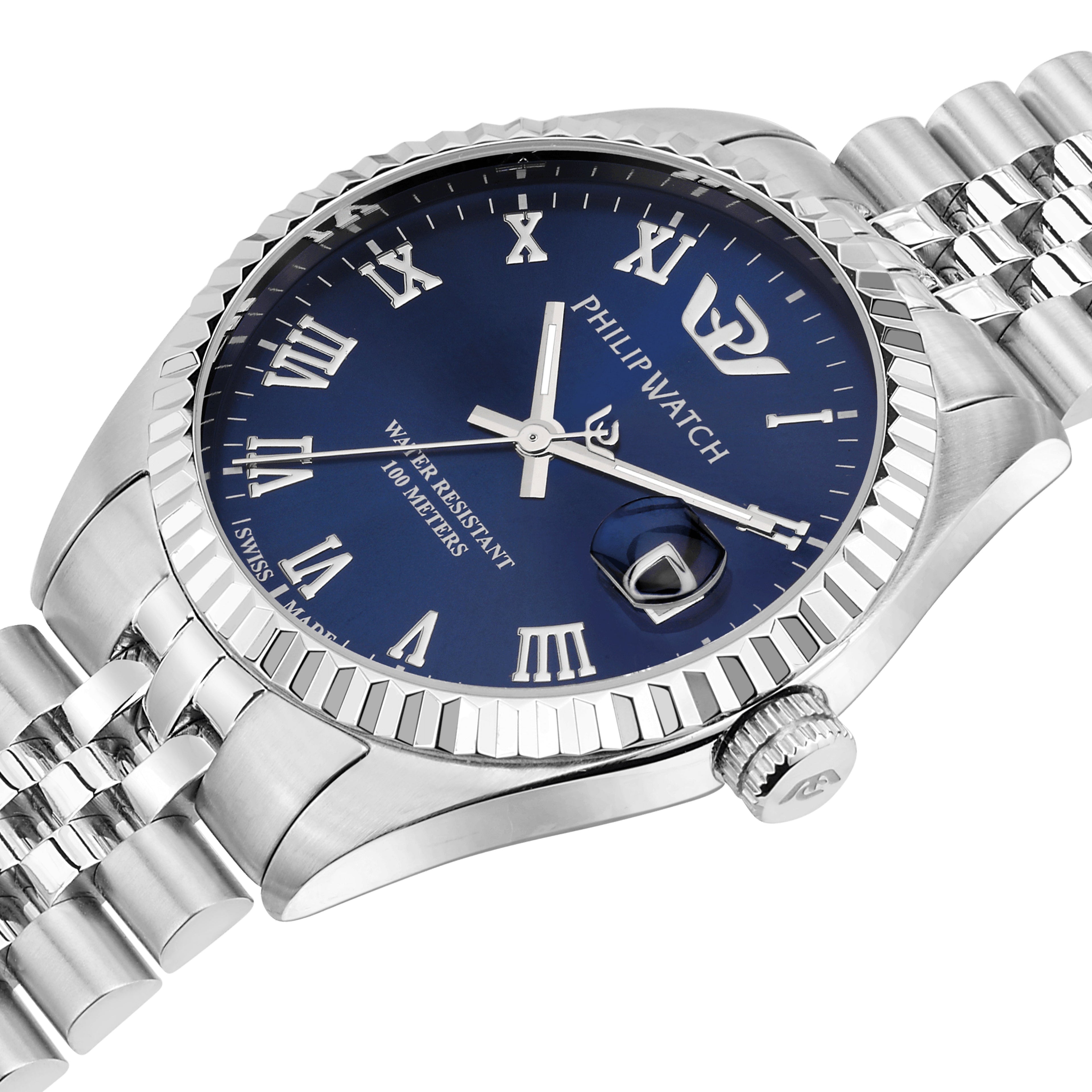 Philip Watch Caribe 35mm Women&