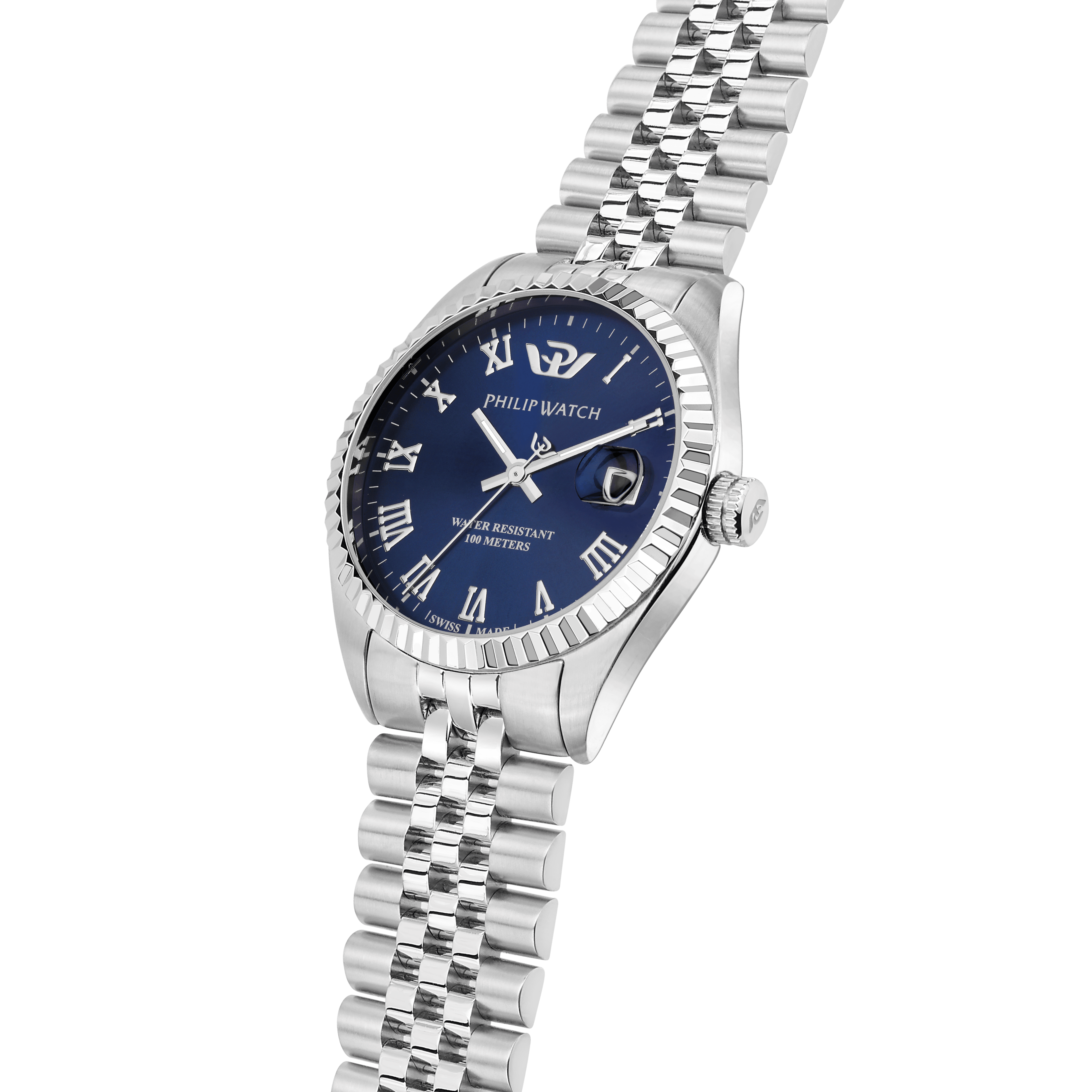 Philip Watch Caribe 35mm Women&