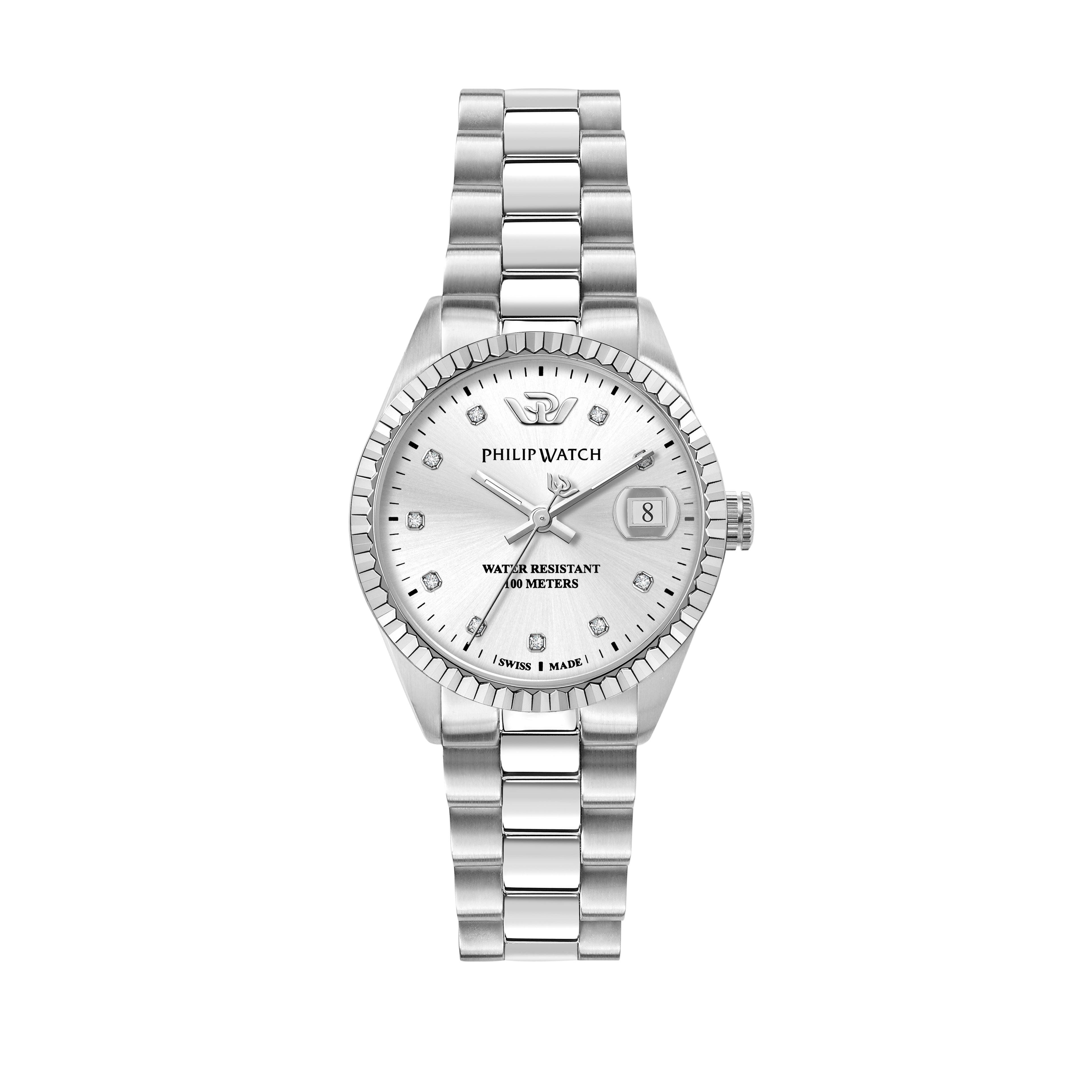 Watches - Philip Watch - Caribe Diamond 31mm Women&