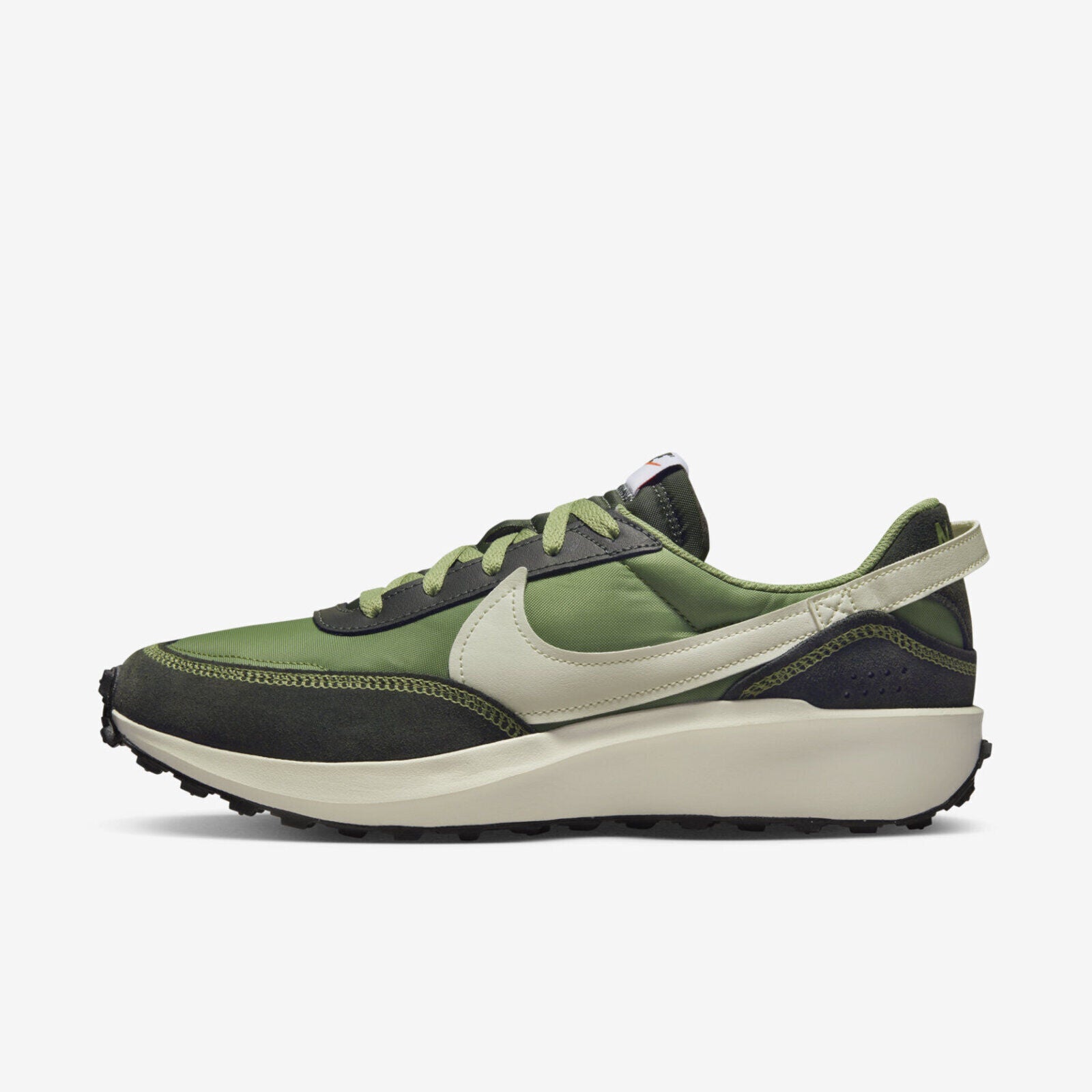 Nike Waffle Debut Mens Footwear Green DH9522-300-Sportswear-PEROZ Accessories