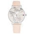 Tommy Hilfiger Blush Leather Rose Gold Dial Ladies Watch-Fashion-PEROZ Accessories
