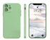 Anymob Huawei Phone Case Green Full Lens Protection Silicone Soft Cover-Mobile Phone Cases-PEROZ Accessories