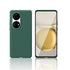 Anymob Huawei Phone Case Green Full Lens Protection Silicone Soft Cover-Mobile Phone Cases-PEROZ Accessories