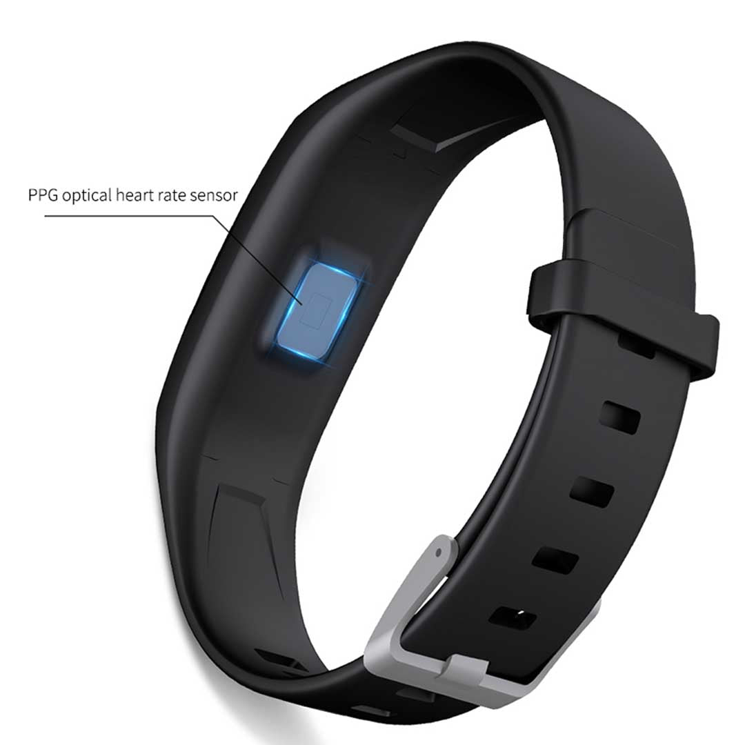 SOGA Sport Monitor Wrist Touch Fitness Tracker Smart Watch Blue-Smart Watches-PEROZ Accessories