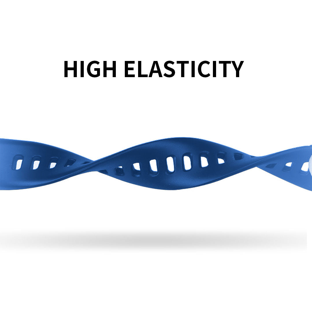 SOGA Smart Watch Model RD11 Compatible Sport Strap Wrist Bracelet Band Blue-Watch Accessories-PEROZ Accessories