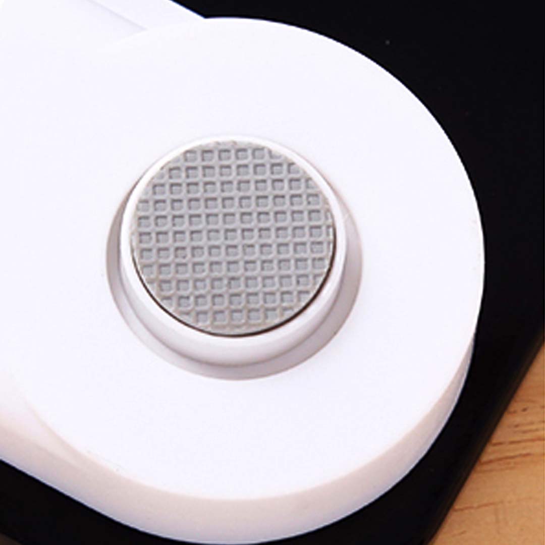 SOGA 180kg Digital Fitness Weight Bathroom Gym Body Glass LCD Electronic Scales White-Body Weight Scales-PEROZ Accessories