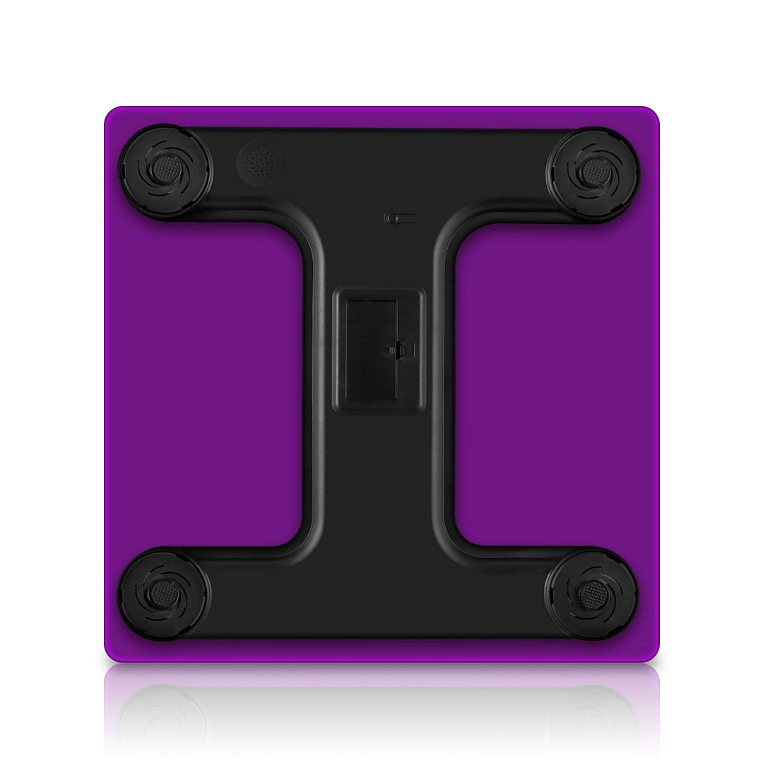 SOGA 2X 180kg Glass LCD Digital Fitness Weight Bathroom Body Electronic Scales Pink-Body Weight Scales-PEROZ Accessories