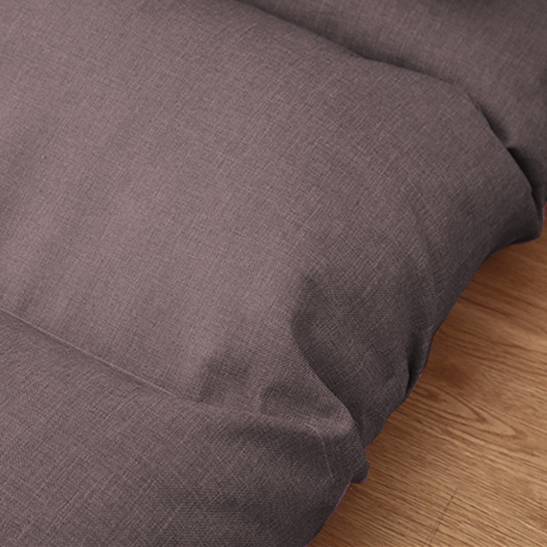 SOGA 4X Lounge Floor Recliner Adjustable Lazy Sofa Bed Folding Game Chair Coffee-Recliner Chair-PEROZ Accessories