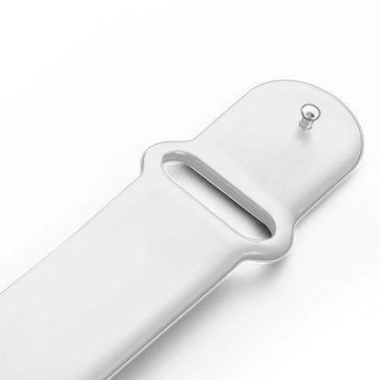 SOGA Smart Sport Watch Model B57C Compatible Wristband Replacement Bracelet Strap White-Watch Accessories-PEROZ Accessories