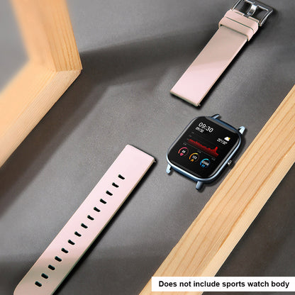 SOGA Smart Sport Watch Model P8 Compatible Wristband Replacement Bracelet Strap Gold-Watch Accessories-PEROZ Accessories