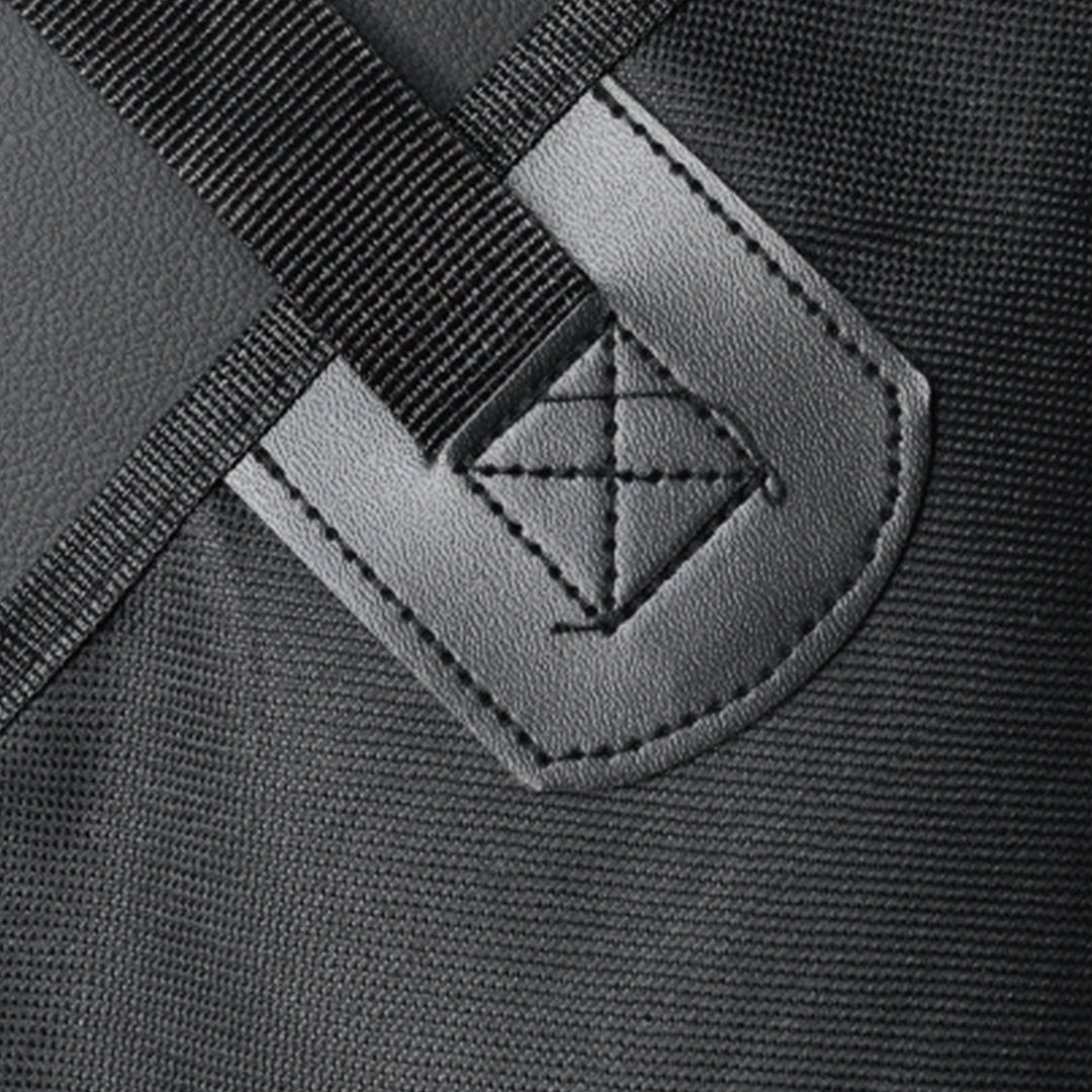 SOGA 2X Luxury Car Trunk Pet Mat Boot Cargo Liner Waterproof Seat Cover Protector Hammock Non Slip Pet Travel Essentials-Pet Carriers & Travel Products-PEROZ Accessories