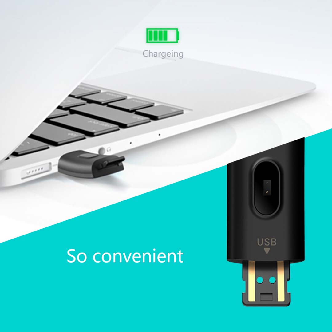 SOGA 2X Sport Smart Watch Health Fitness Wrist Band Bracelet Activity Tracker Blue-Smart Watches-PEROZ Accessories