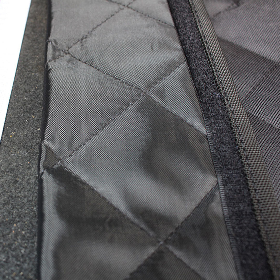 SOGA Premium Car Trunk Pet Mat Boot Cargo Liner Waterproof Seat Cover Protector Hammock Non Slip Pet Travel Essentials-Pet Carriers & Travel Products-PEROZ Accessories