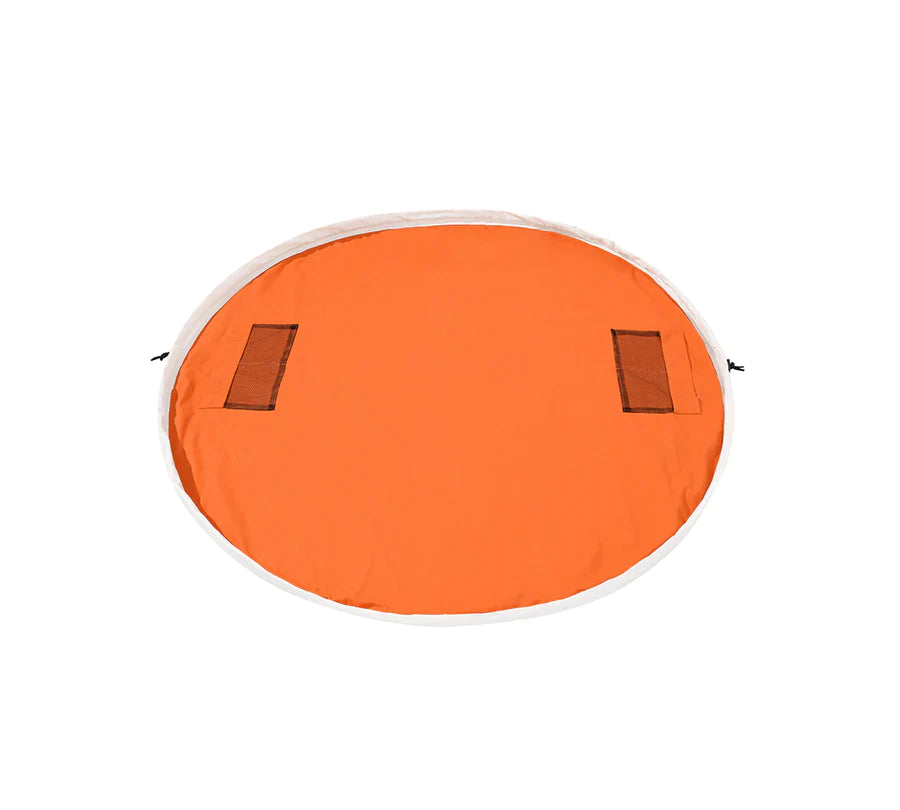 Tarramarra Toy Storage Bag-Storage Box-PEROZ Accessories