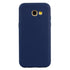 Anymob Samsung Blue Soft Silicon Case Candy Color Phone Case-Mobile Phone Cases-PEROZ Accessories