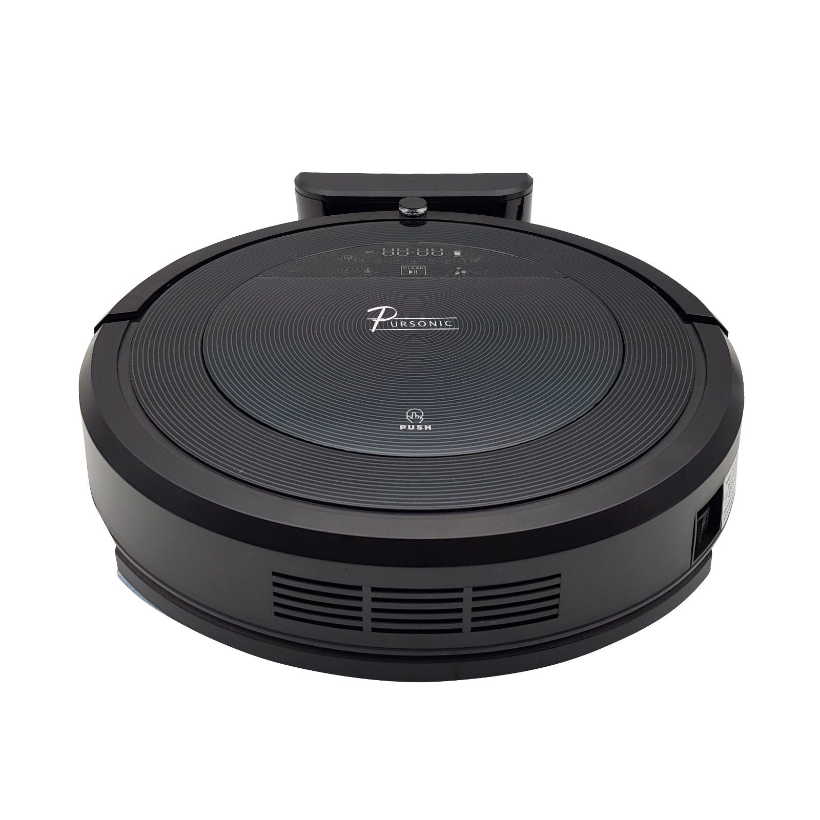 Pursonic i9 Robotic Vacuum Cleaner Carpet Floor Dry Wet Mopping Auto Robot-Small Home Appliances-PEROZ Accessories