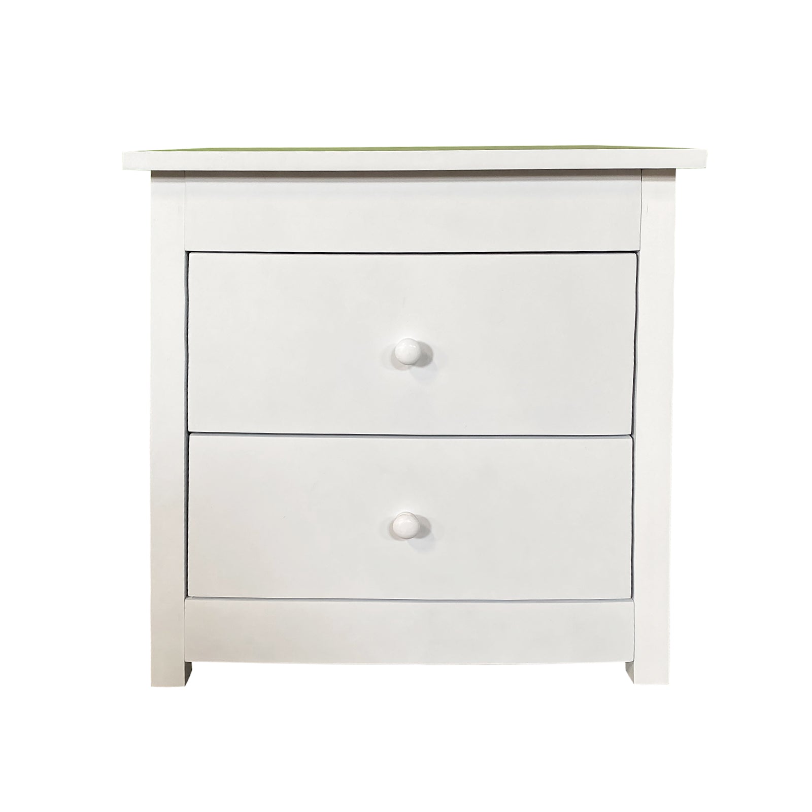 Milano Decor Bedside Table Byron Bay Storage Cabinet Bedroom-Bedside Tables-PEROZ Accessories