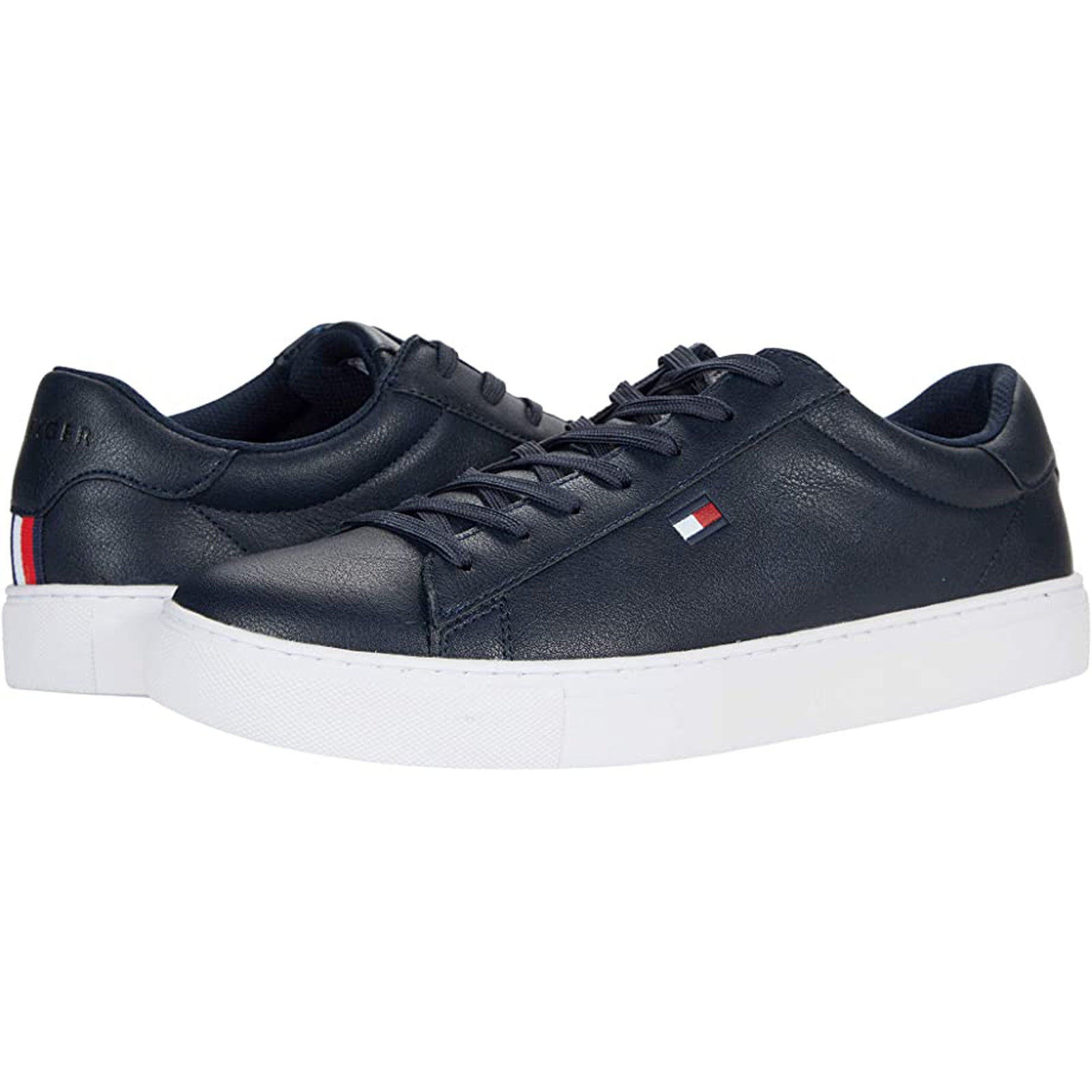Tommy Hilfiger Shoes Sneakers Brecon Mens Casual Round Toe Brand New-Footwear-PEROZ Accessories
