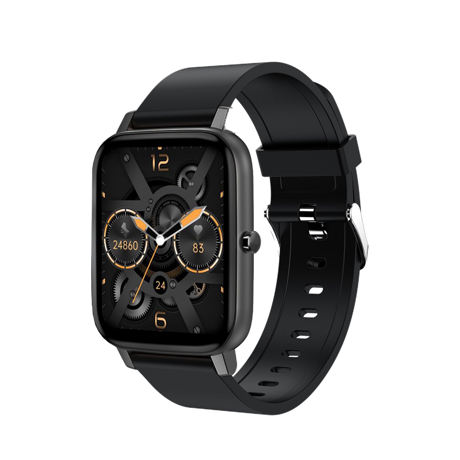 FitSmart Multi Function Smartwatch Wireless Touch Screen All In One-Watches-PEROZ Accessories