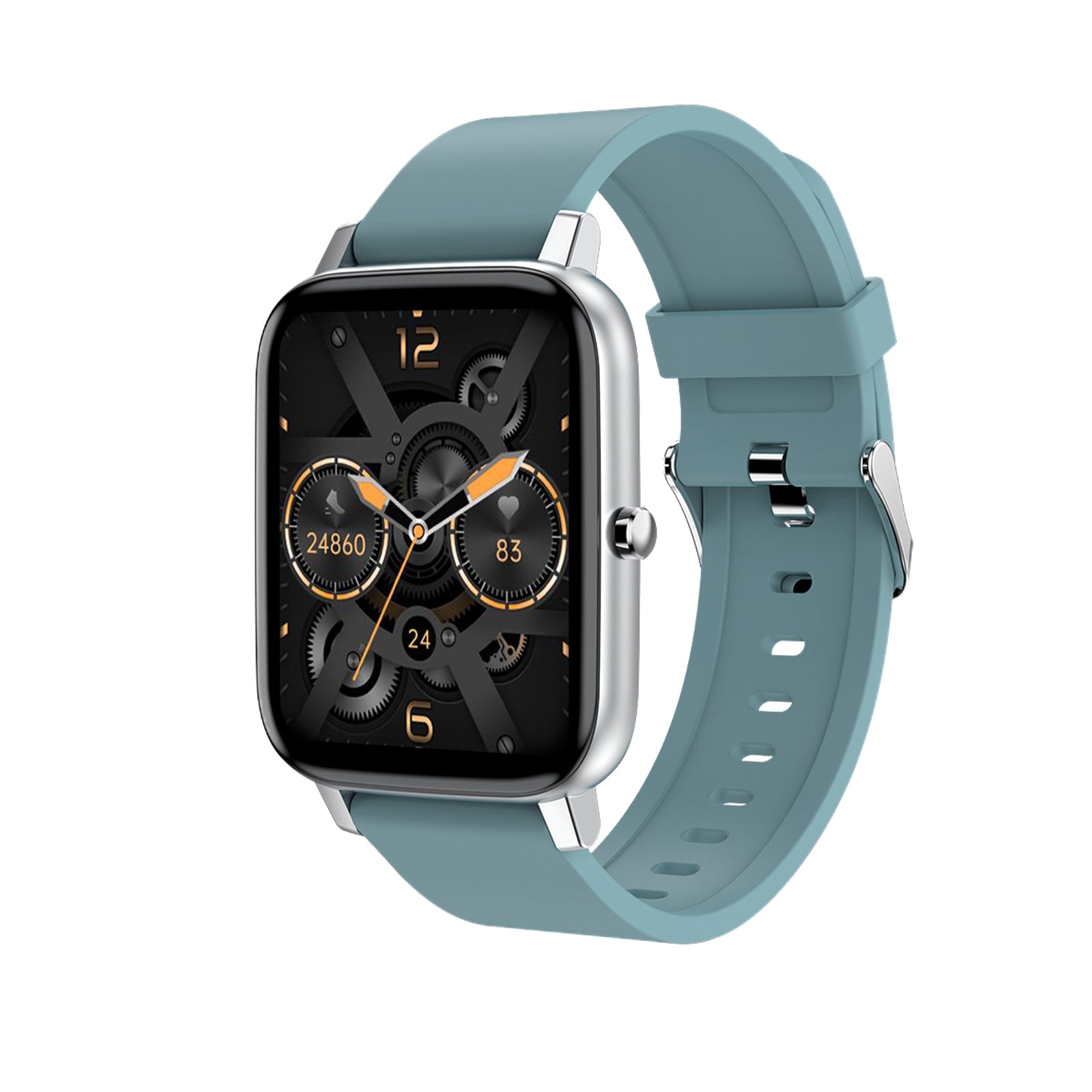 FitSmart Multi Function Smartwatch Wireless Touch Screen All In One-Watches-PEROZ Accessories