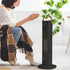 Pursonic Electric Ceramic Tower Heater Portable Oscillating Remote Control-Heating & Cooling-PEROZ Accessories