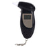 Professional Digital Breath Alcohol Tester Portable High Precision Breathalyzer-Alcohol Breath Testers-PEROZ Accessories