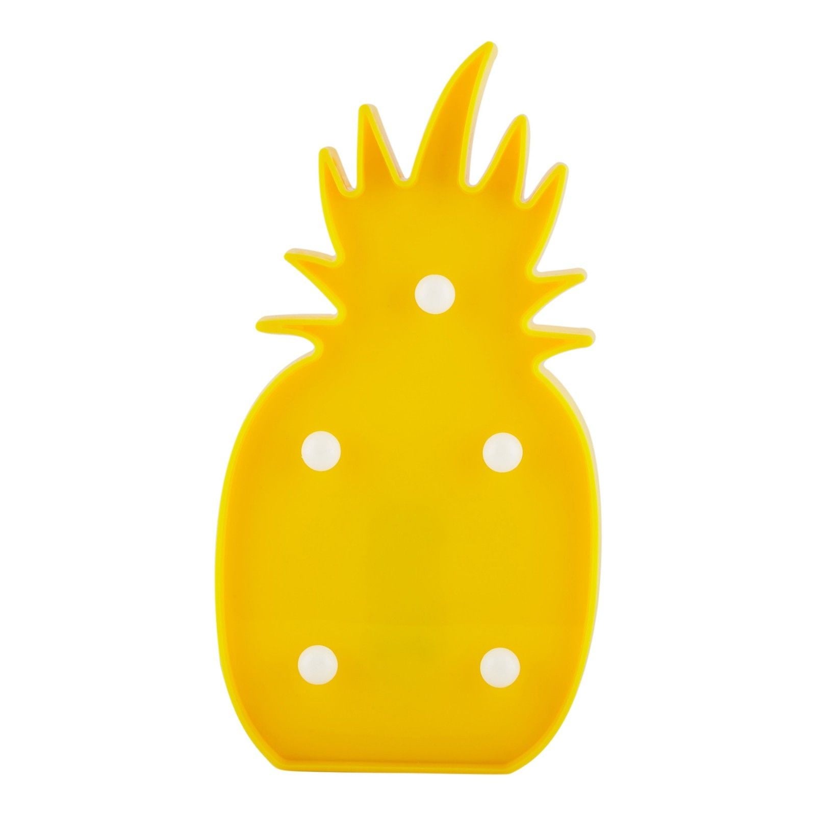 Milano Night Lights Novelty LED Lamp Friday Weekend House Party Decor Bedside-Indoor Lights-PEROZ Accessories