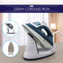 Pursonic Electric Cordless Steam Iron Portable Corded Cordless 2200W-Small Home Appliances-PEROZ Accessories