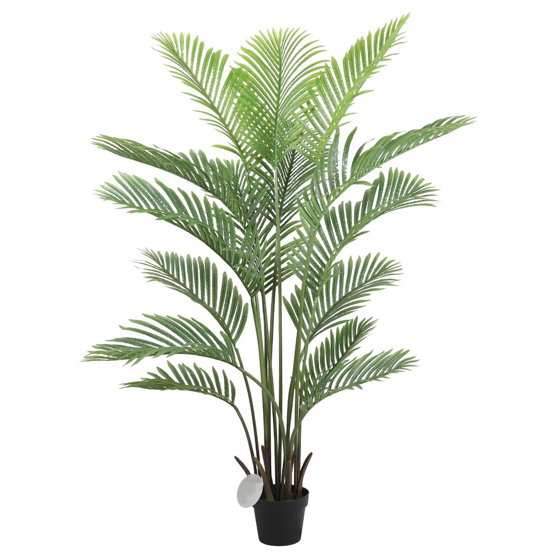 Premium Artificial Areca Palm Tree Real Touch 160cm-Home &amp; Garden &gt; Artificial Plants-PEROZ Accessories