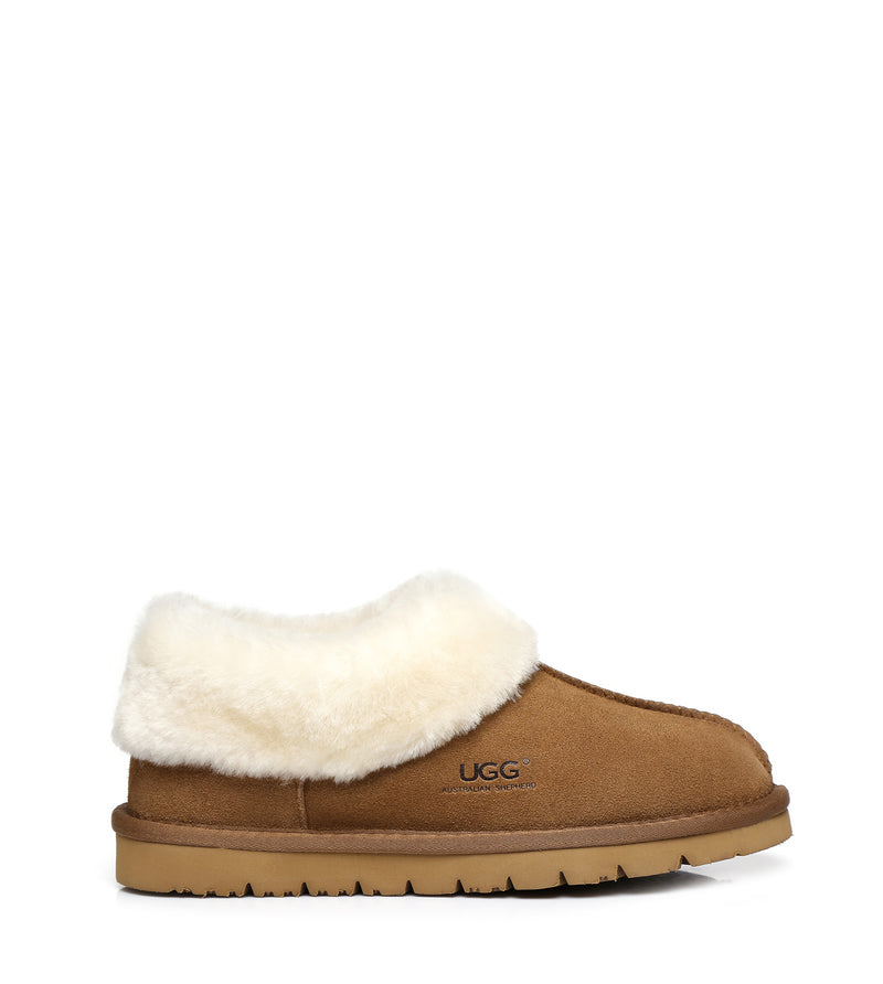 Australian Shepherd Homey Slippers for Women - 15545