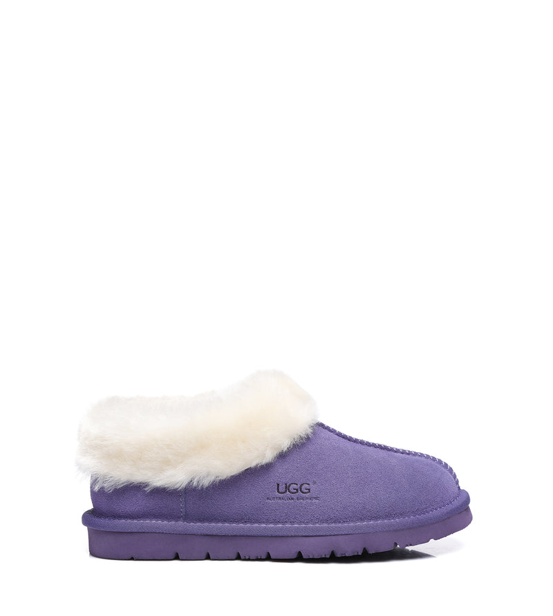Australian Shepherd Homey Slippers for Women - 15545