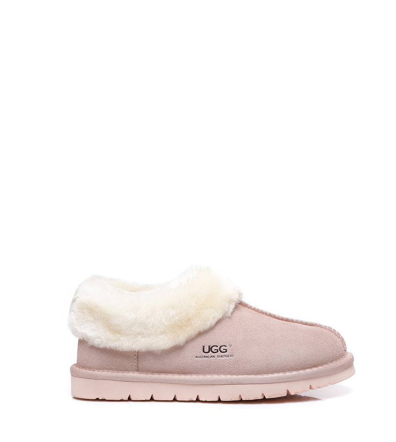 Australian Shepherd Homey Slippers for Women - 15545