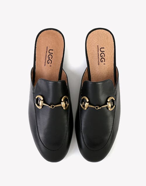 Australian Shepherd Miranda-Loafers & Moccasins-PEROZ Accessories