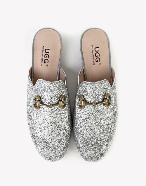 Australian Shepherd Miranda-Loafers & Moccasins-PEROZ Accessories