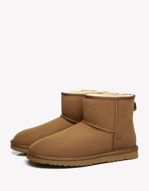 Australian Shepherd Mini classic UGG Boots-Boots-PEROZ Accessories