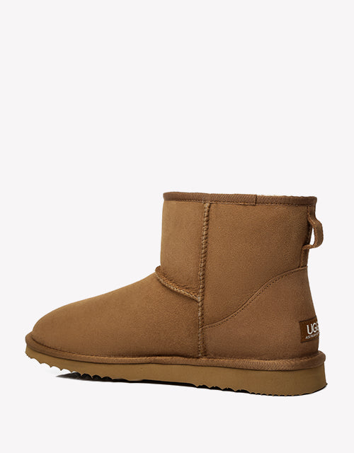 Australian Shepherd Mini classic UGG Boots-Boots-PEROZ Accessories