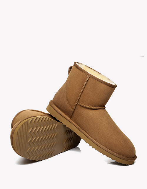 Australian Shepherd Mini classic UGG Boots-Boots-PEROZ Accessories