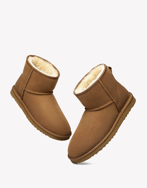 Australian Shepherd Mini classic UGG Boots-Boots-PEROZ Accessories
