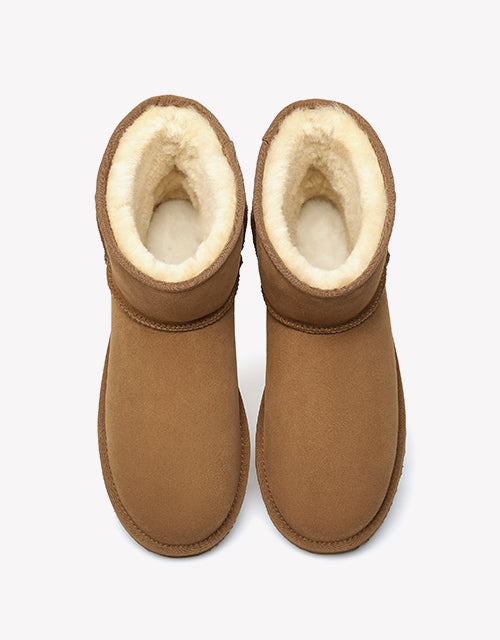 Australian Shepherd Mini classic UGG Boots-Boots-PEROZ Accessories