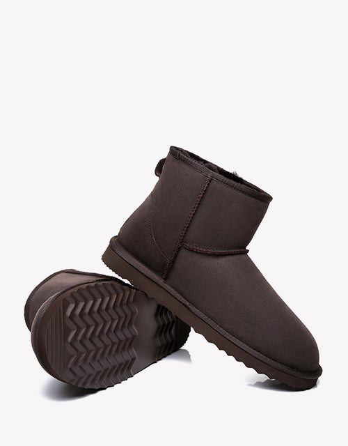 Australian Shepherd Mini classic UGG Boots-Boots-PEROZ Accessories