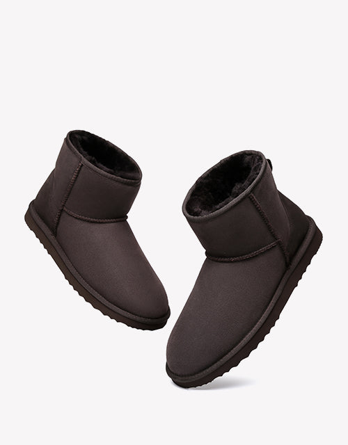 Australian Shepherd Mini classic UGG Boots-Boots-PEROZ Accessories