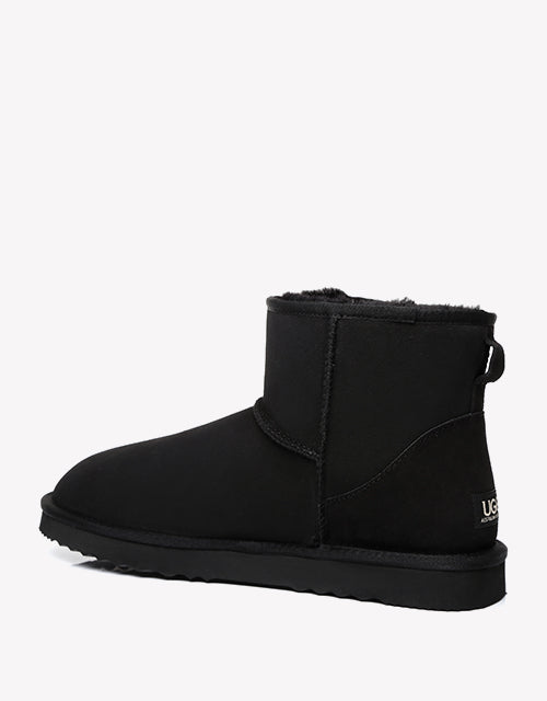 Australian Shepherd Mini classic UGG Boots-Boots-PEROZ Accessories